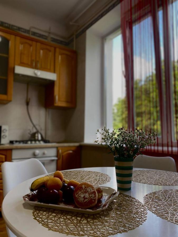 Babylon Apartments On Soborna 2rooms Rivne Exteriör bild